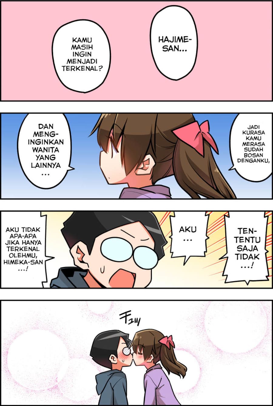 These Two Will Be Married In 100 Days Chapter 81-90 Gambar 4