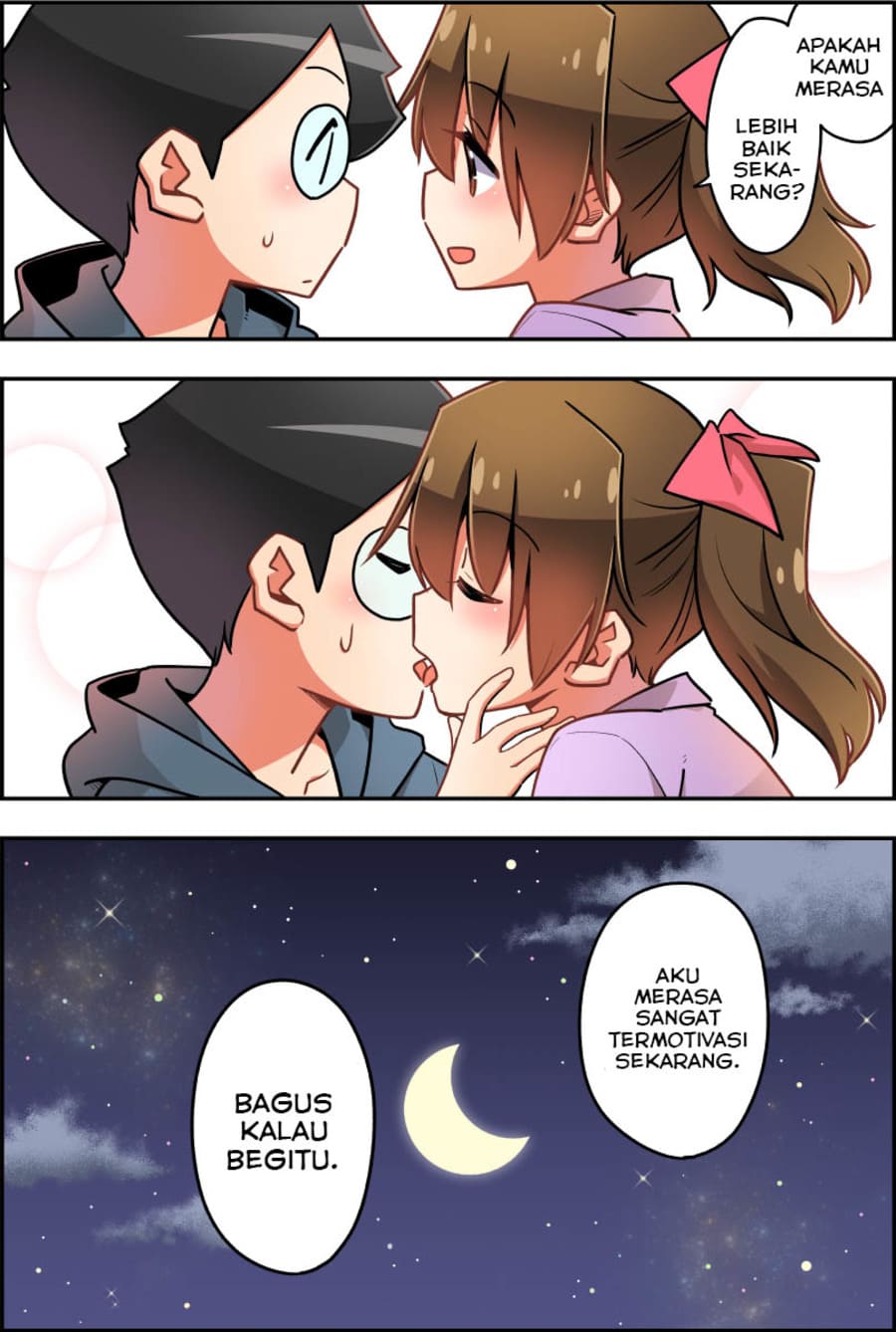 These Two Will Be Married In 100 Days Chapter 81-90 Gambar 5