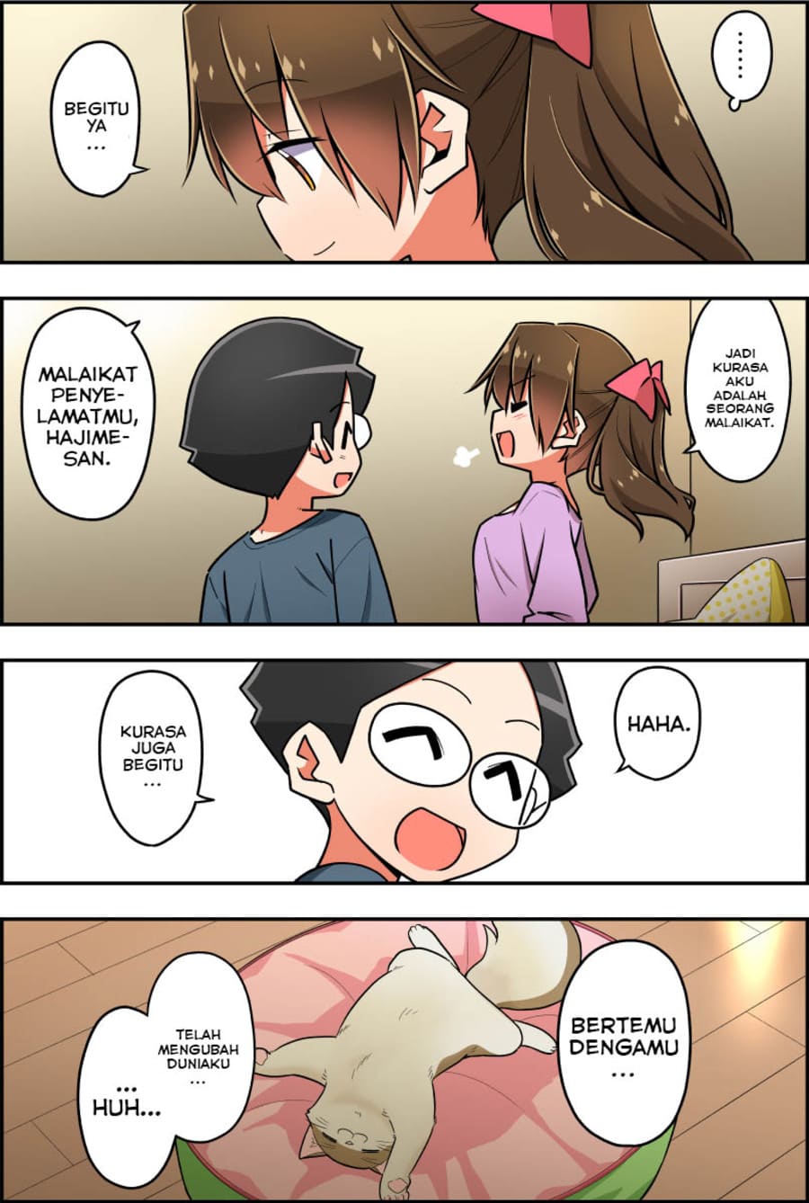 These Two Will Be Married In 100 Days Chapter 96-99 Gambar 1