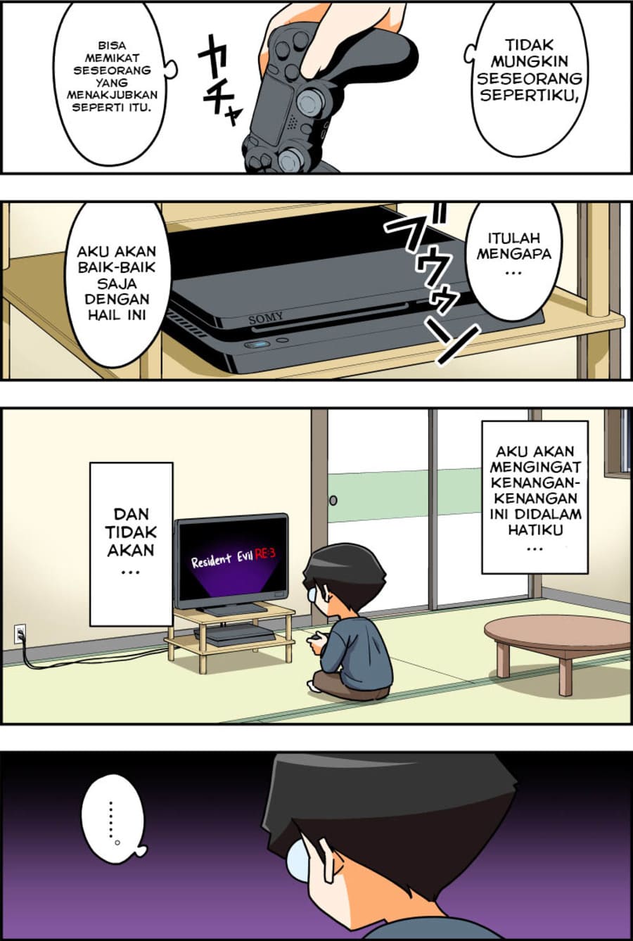 These Two Will Be Married In 100 Days Chapter 96-99 Gambar 6