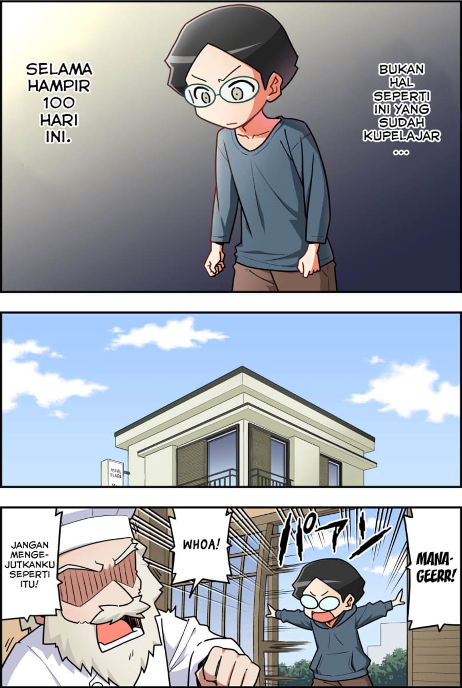 These Two Will Be Married In 100 Days Chapter 96-99 Gambar 8