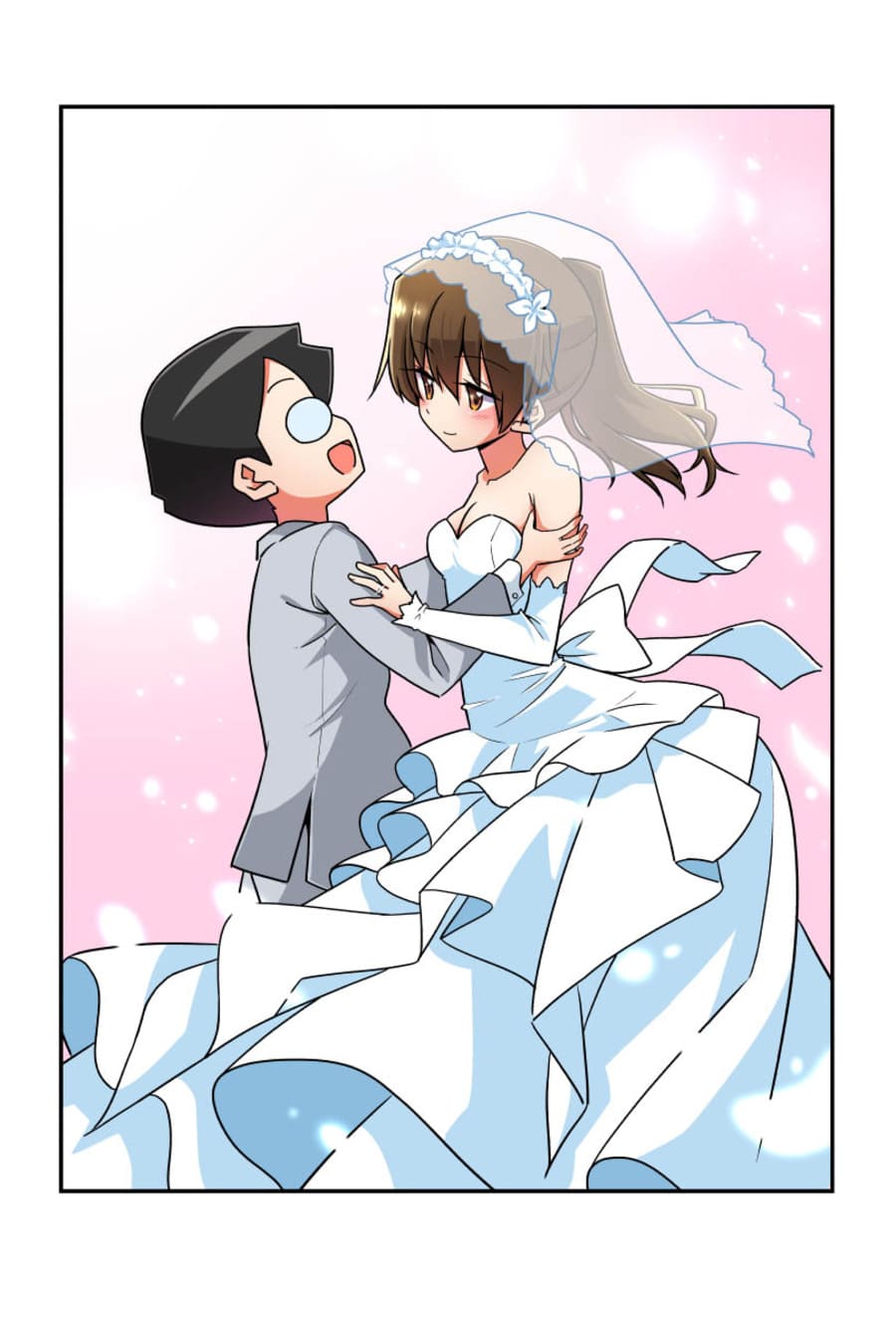 These Two Will Be Married In 100 Days Chapter 100 - End Gambar 8