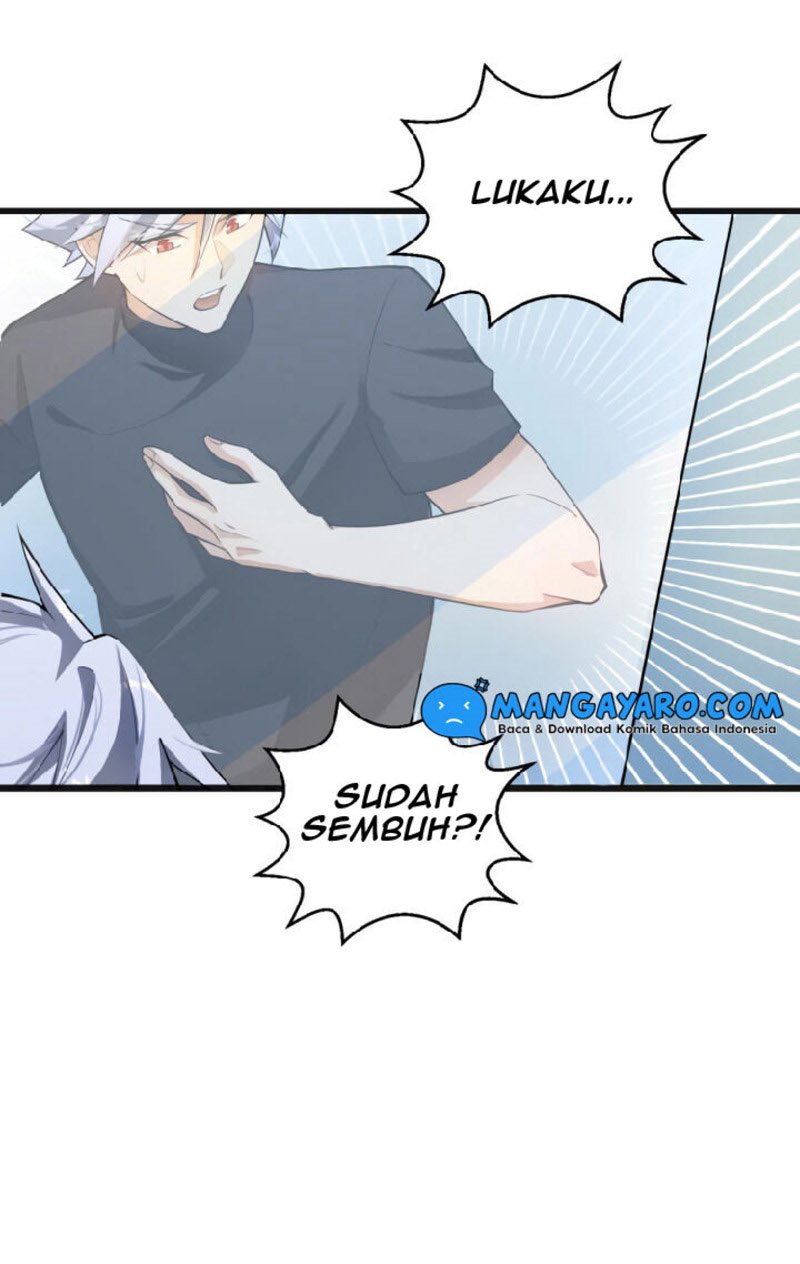 This Big Shot Is A Bit Negligent Chapter 02 Gambar 8