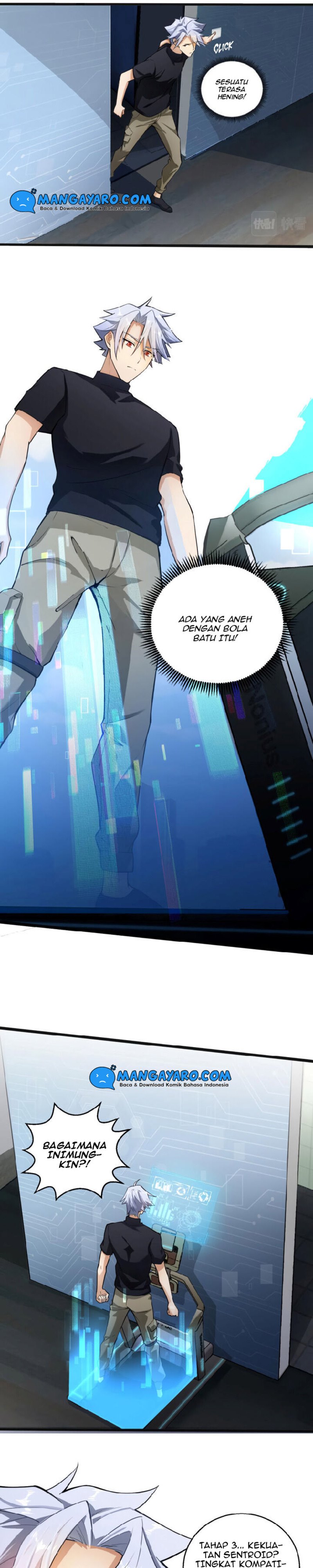 This Big Shot Is A Bit Negligent Chapter 02 Gambar 9