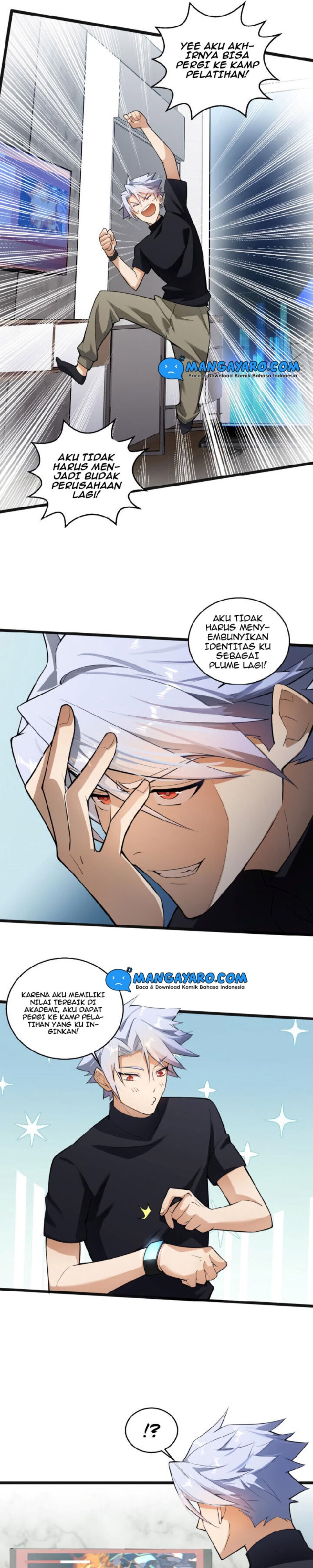 This Big Shot Is A Bit Negligent Chapter 02 Gambar 11