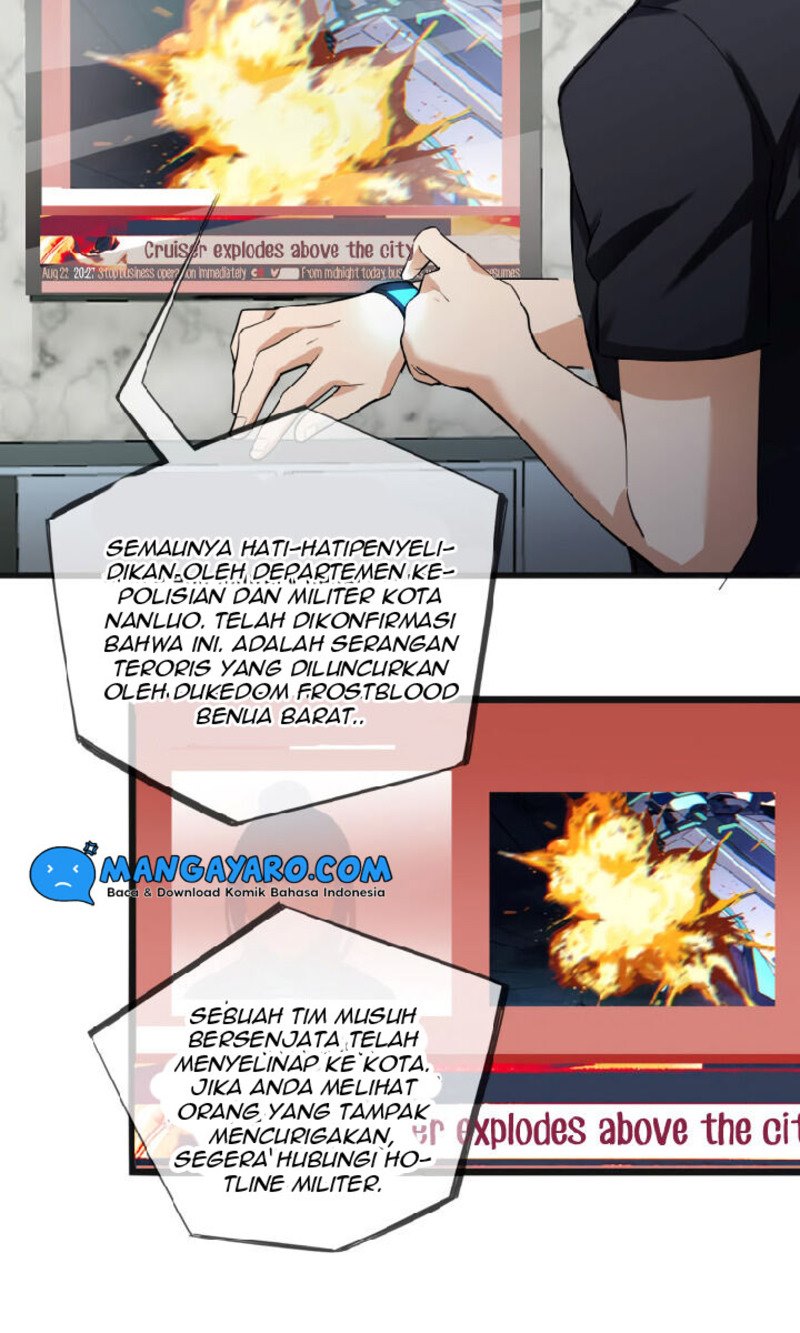 This Big Shot Is A Bit Negligent Chapter 02 Gambar 12