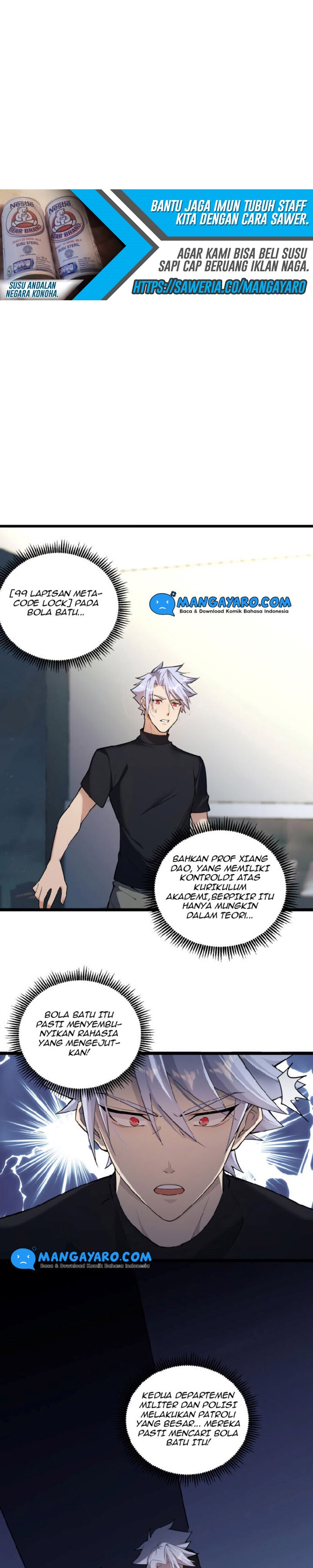 This Big Shot Is A Bit Negligent Chapter 02 Gambar 13