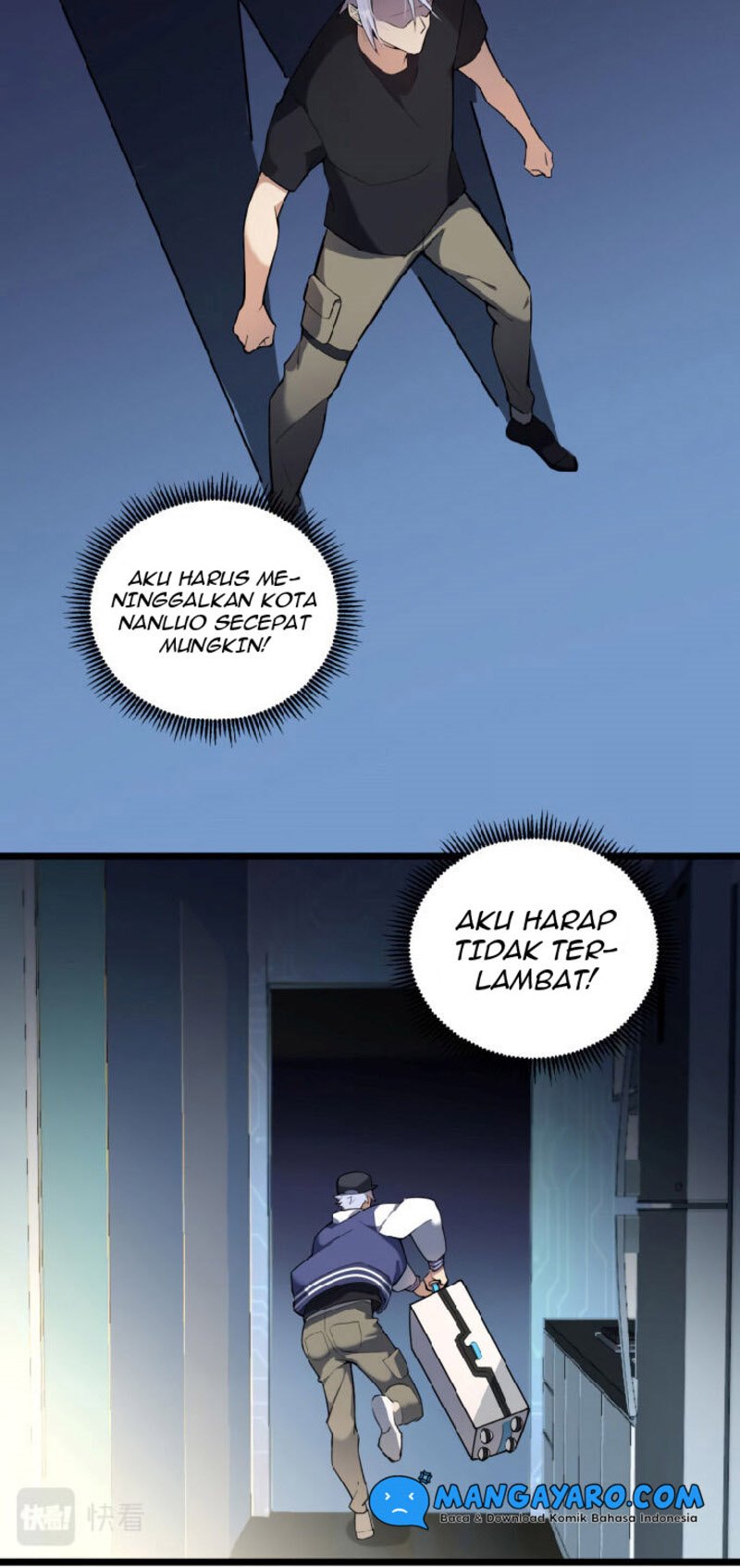 This Big Shot Is A Bit Negligent Chapter 02 Gambar 14