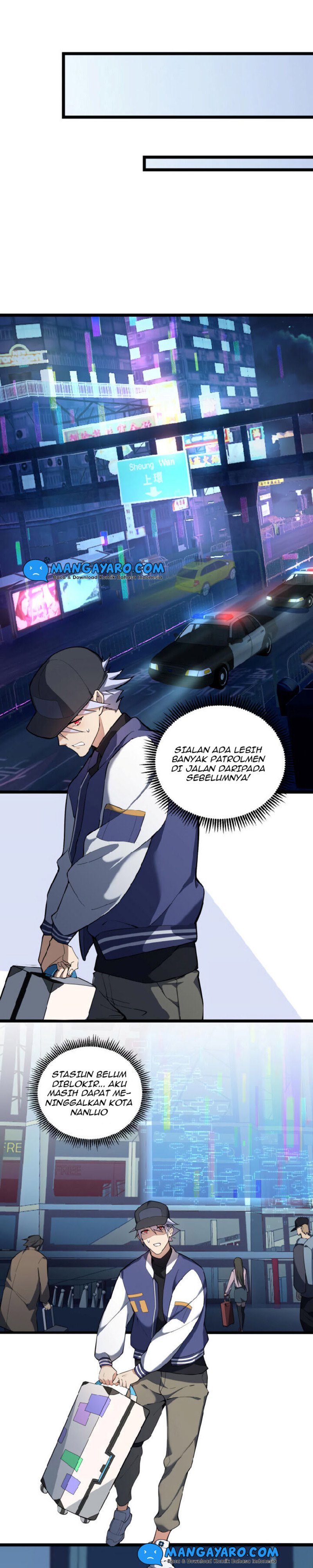 This Big Shot Is A Bit Negligent Chapter 02 Gambar 15