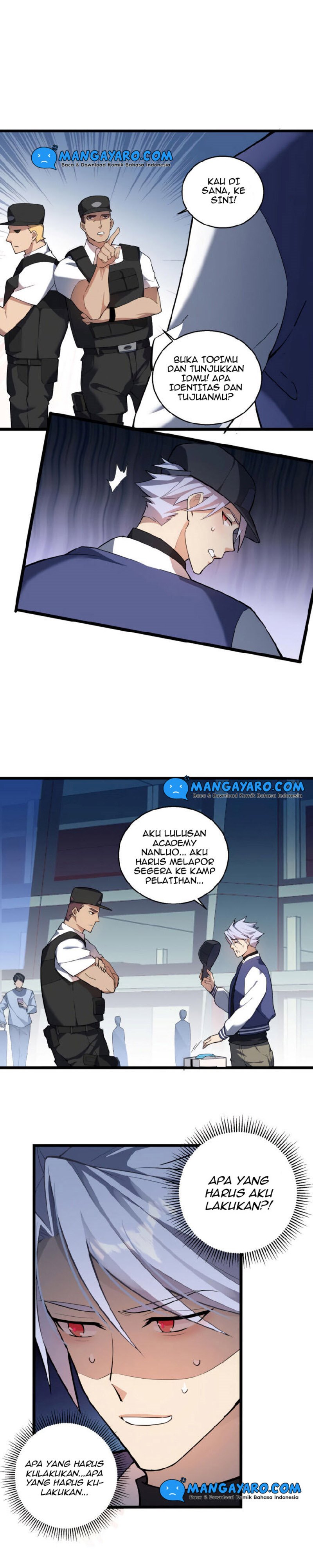 This Big Shot Is A Bit Negligent Chapter 02 Gambar 17