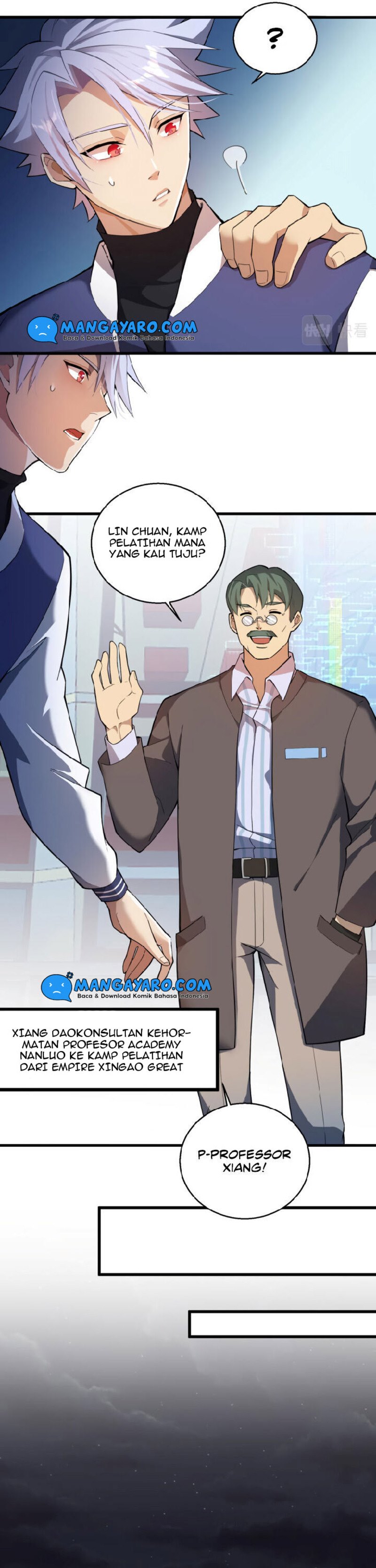 This Big Shot Is A Bit Negligent Chapter 02 Gambar 19