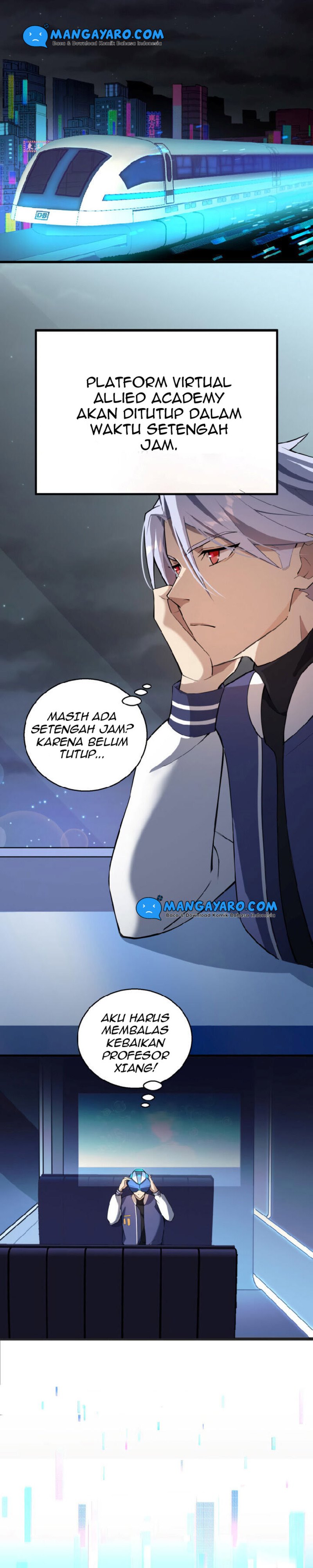 This Big Shot Is A Bit Negligent Chapter 02 Gambar 20