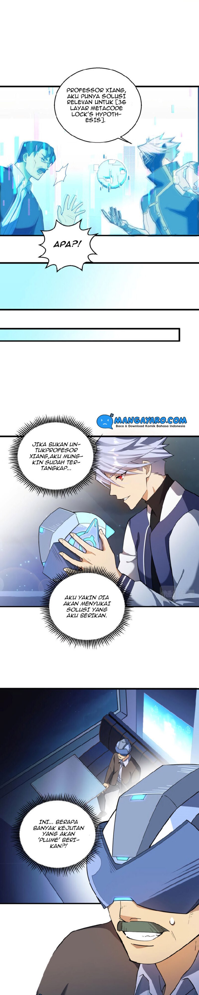 This Big Shot Is A Bit Negligent Chapter 02 Gambar 22