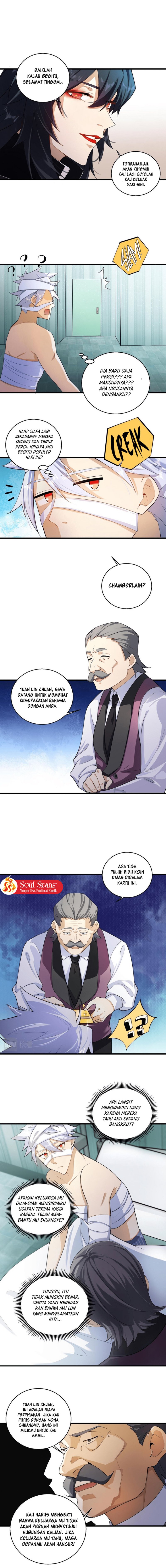 This Big Shot Is A Bit Negligent Chapter 11 Gambar 3