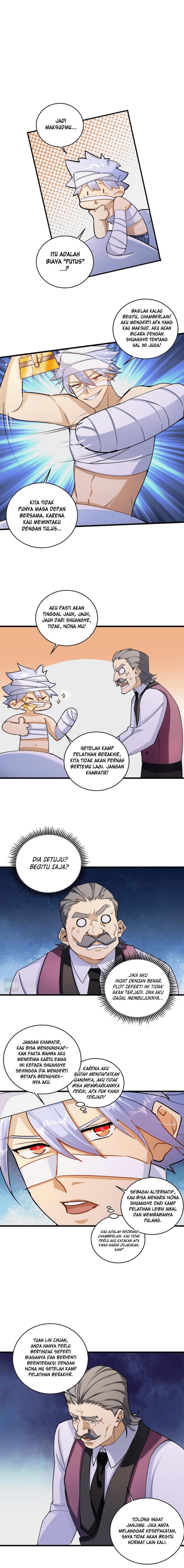 This Big Shot Is A Bit Negligent Chapter 11 Gambar 4