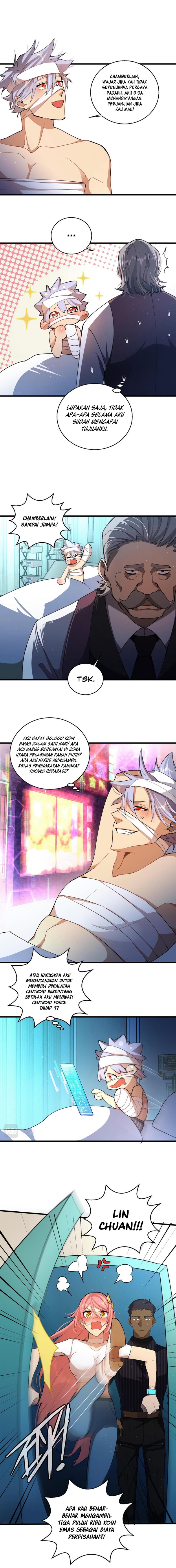 This Big Shot Is A Bit Negligent Chapter 11 Gambar 5