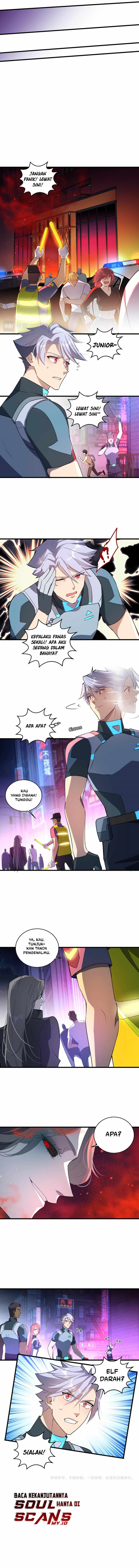 This Big Shot Is A Bit Negligent Chapter 13 Gambar 6
