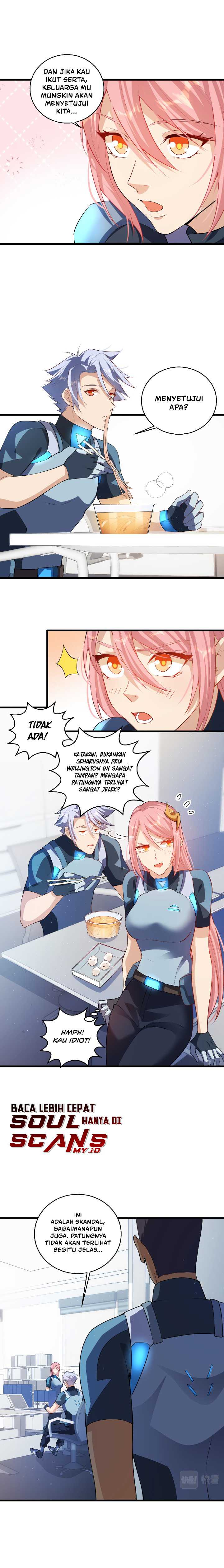 This Big Shot Is A Bit Negligent Chapter 16 Gambar 5