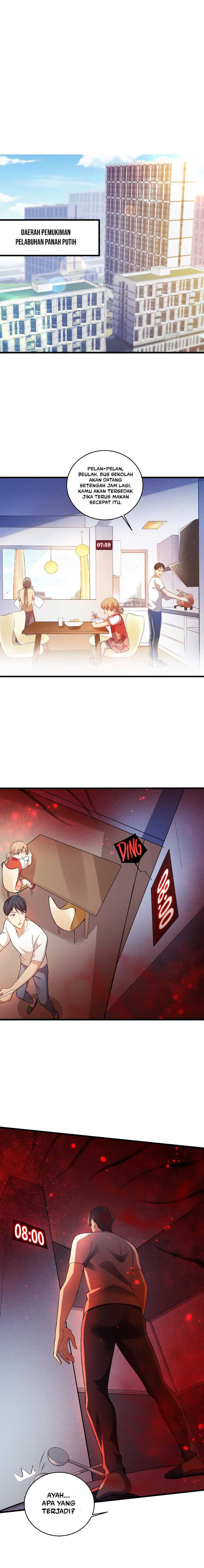 This Big Shot Is A Bit Negligent Chapter 16 Gambar 6