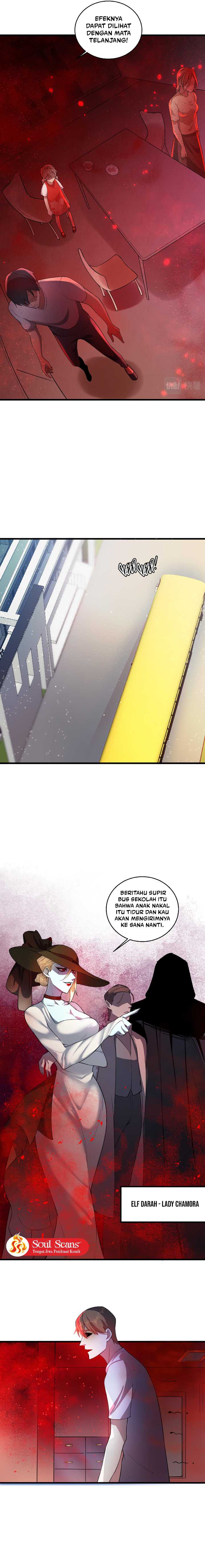 This Big Shot Is A Bit Negligent Chapter 16 Gambar 8