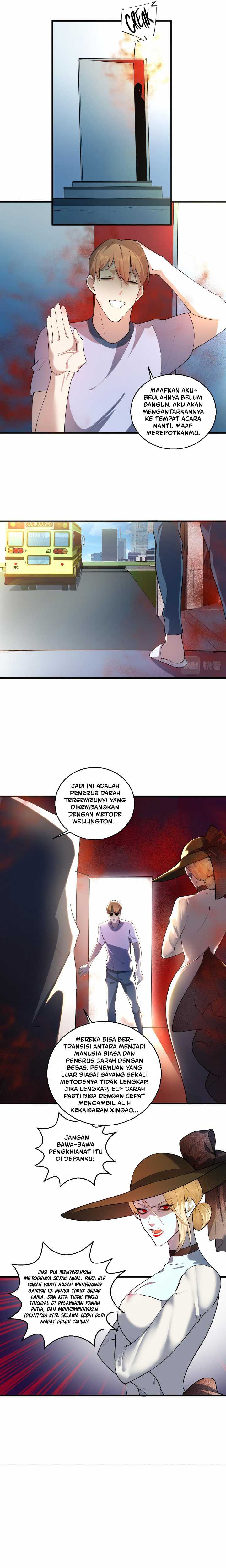 This Big Shot Is A Bit Negligent Chapter 16 Gambar 9