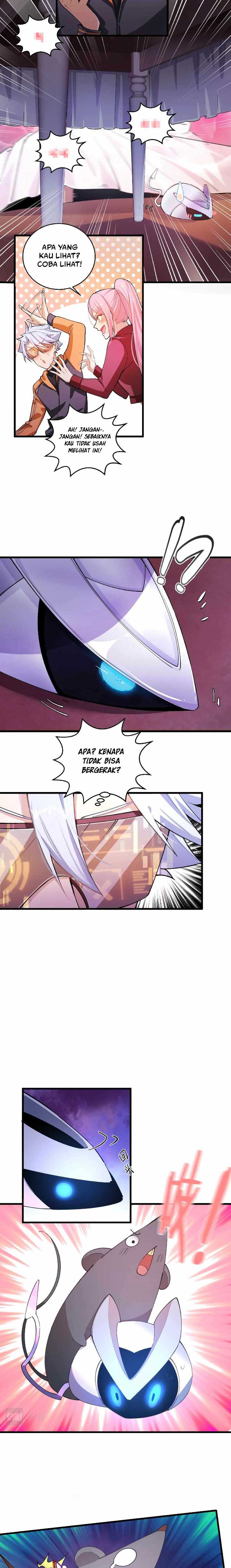 This Big Shot Is A Bit Negligent Chapter 21 Gambar 4