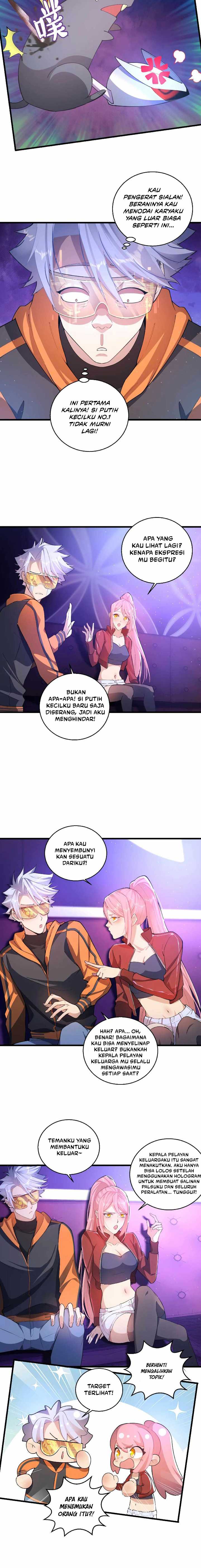 This Big Shot Is A Bit Negligent Chapter 21 Gambar 5