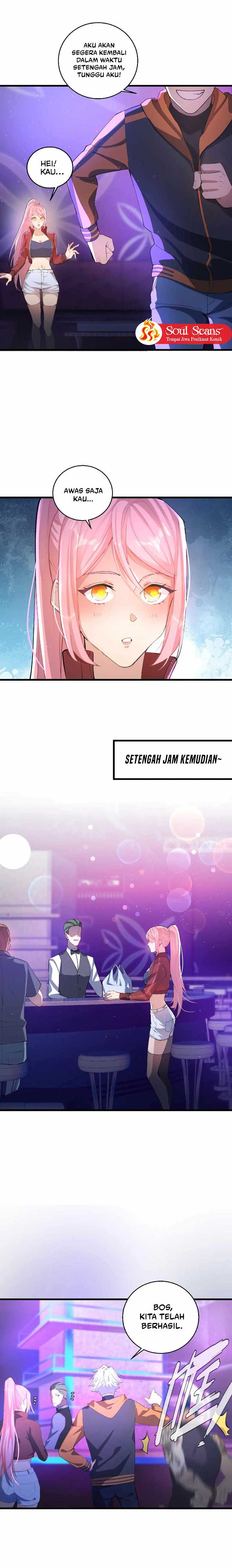 This Big Shot Is A Bit Negligent Chapter 21 Gambar 6