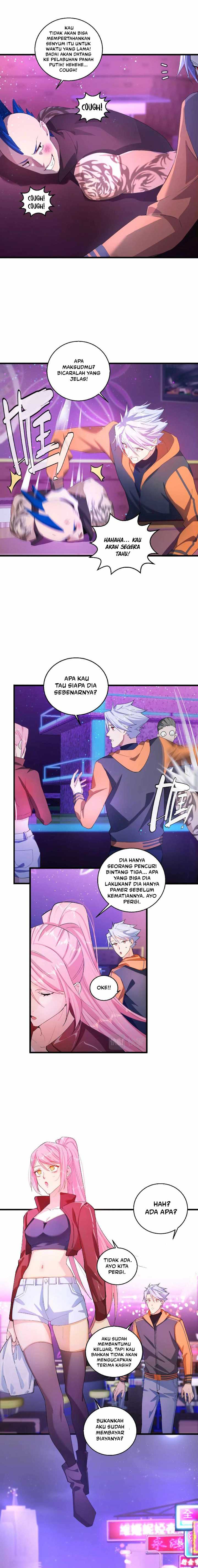 This Big Shot Is A Bit Negligent Chapter 21 Gambar 7