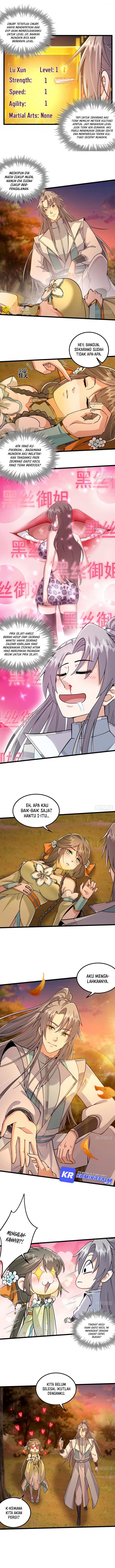 This Account is Ridiculous Chapter 05 Gambar 4