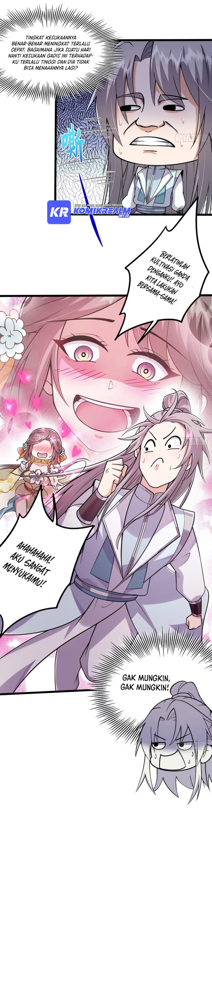 This Account is Ridiculous Chapter 05 Gambar 6