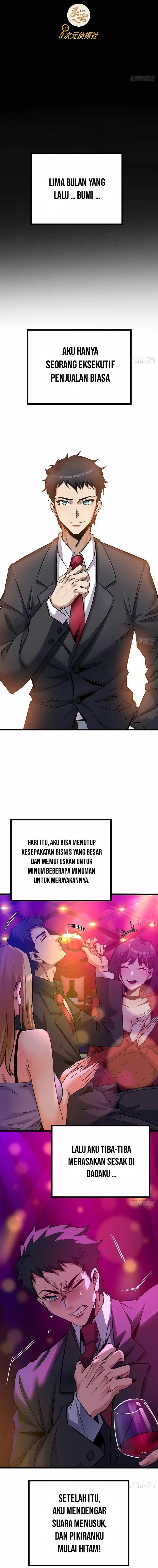This Game Is Too Realistic Chapter 02 Gambar 4