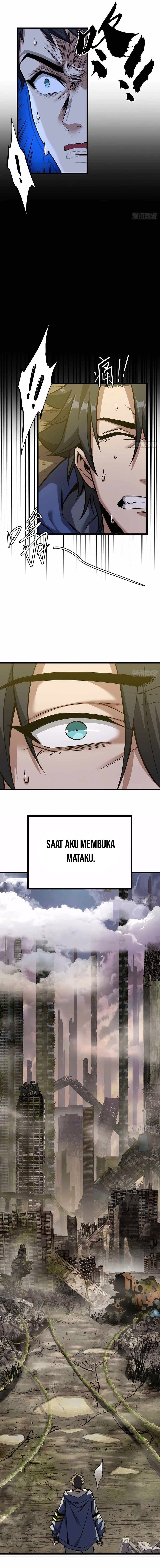 This Game Is Too Realistic Chapter 02 Gambar 5