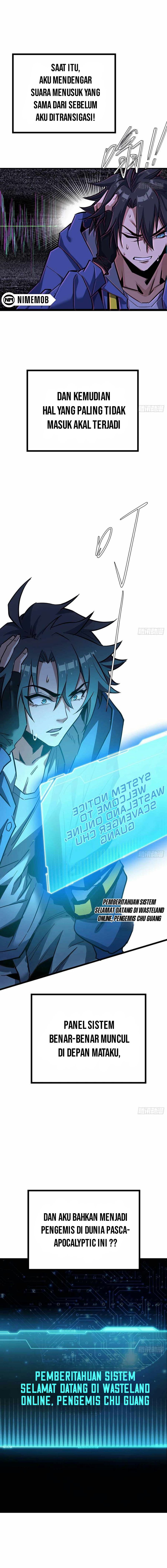 This Game Is Too Realistic Chapter 02 Gambar 7