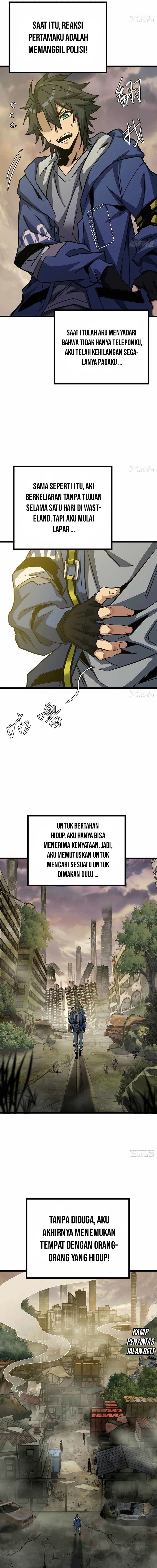 This Game Is Too Realistic Chapter 02 Gambar 8
