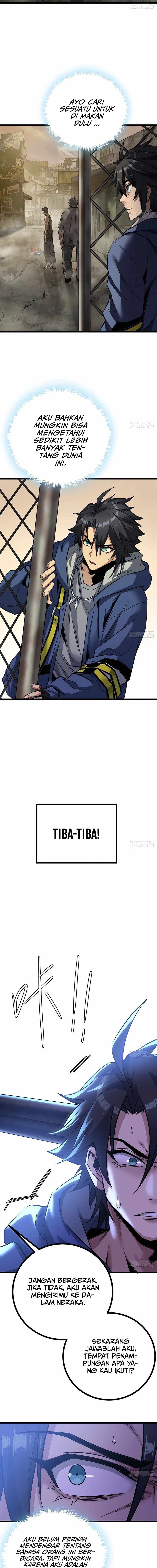 This Game Is Too Realistic Chapter 02 Gambar 9