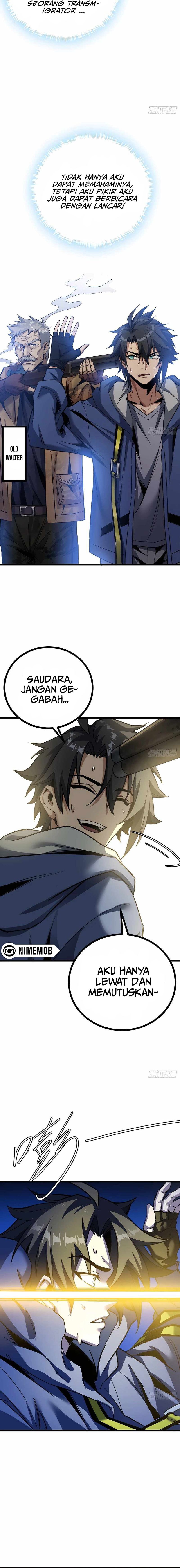This Game Is Too Realistic Chapter 02 Gambar 10