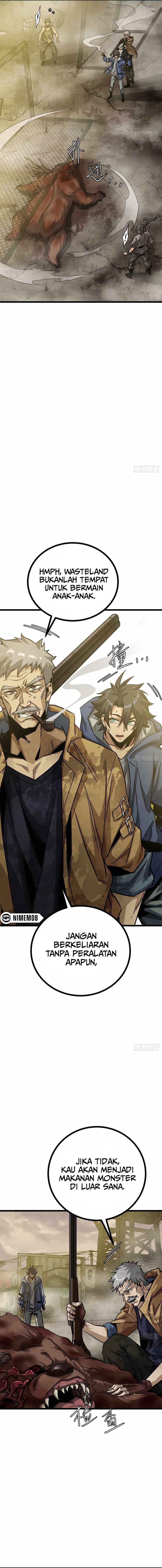 This Game Is Too Realistic Chapter 02 Gambar 11