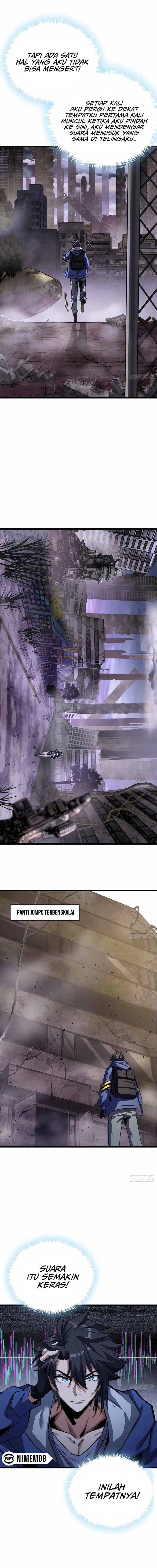 This Game Is Too Realistic Chapter 02 Gambar 14