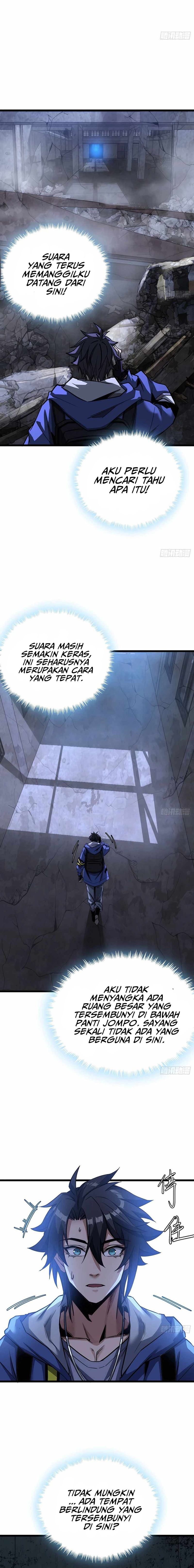 This Game Is Too Realistic Chapter 02 Gambar 15
