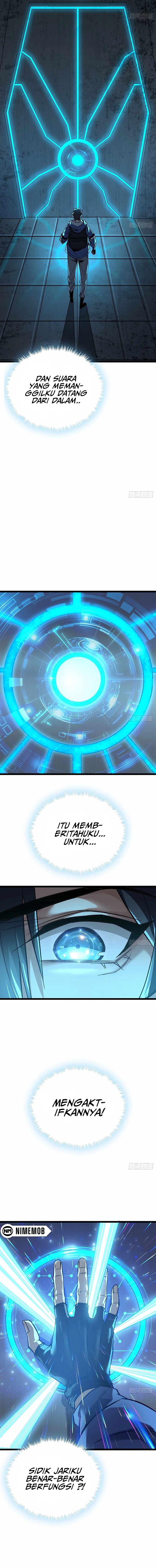This Game Is Too Realistic Chapter 02 Gambar 16