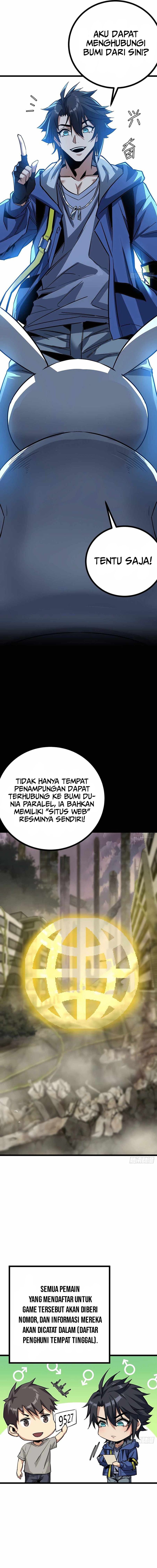 This Game Is Too Realistic Chapter 02 Gambar 20