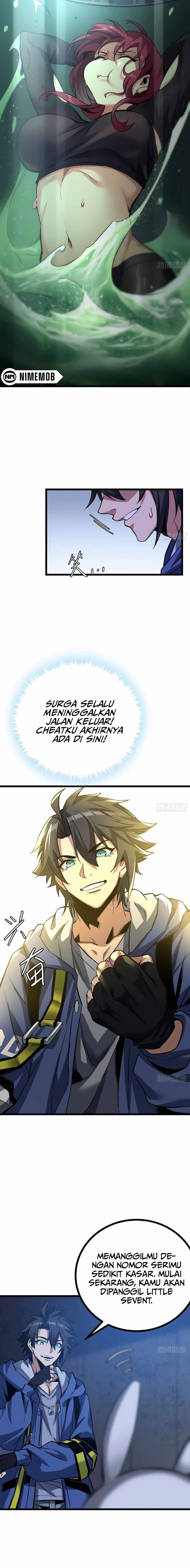 This Game Is Too Realistic Chapter 02 Gambar 22