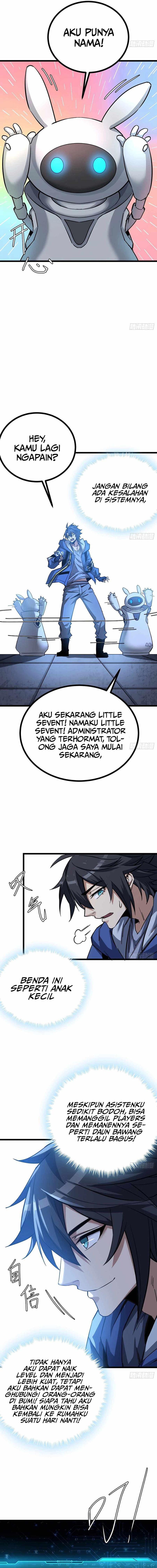 This Game Is Too Realistic Chapter 02 Gambar 23