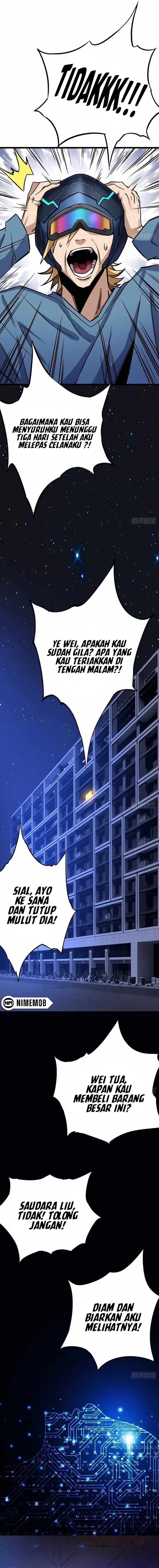 This Game Is Too Realistic Chapter 03 Gambar 5