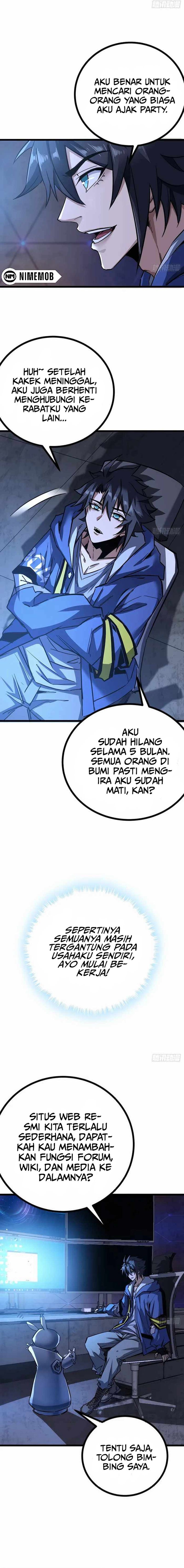 This Game Is Too Realistic Chapter 03 Gambar 8