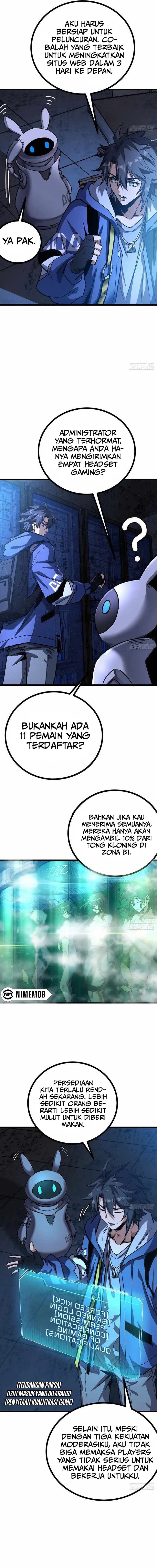 This Game Is Too Realistic Chapter 03 Gambar 10