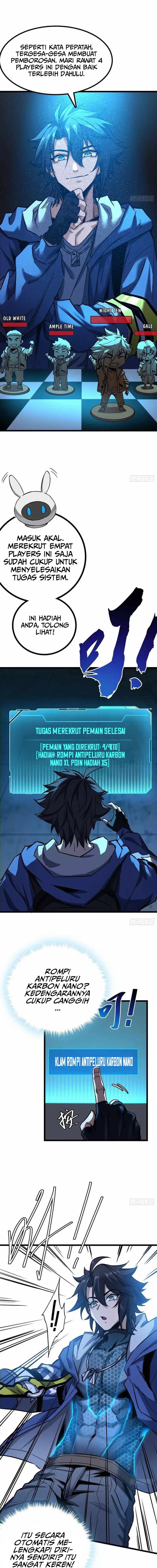 This Game Is Too Realistic Chapter 03 Gambar 11