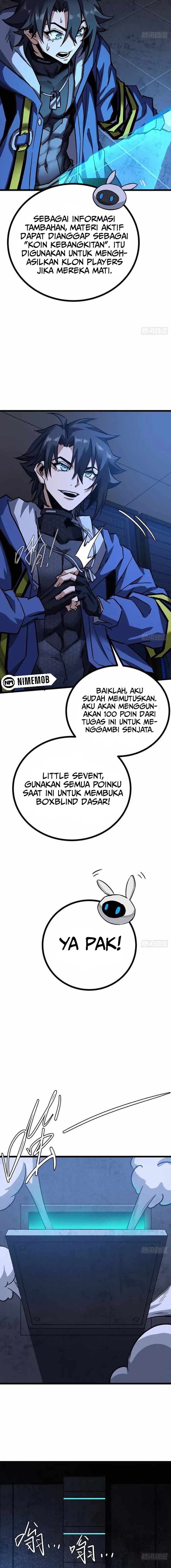 This Game Is Too Realistic Chapter 03 Gambar 14