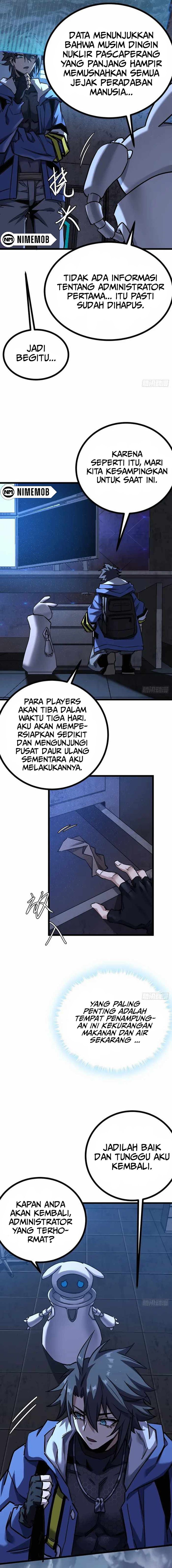 This Game Is Too Realistic Chapter 03 Gambar 19